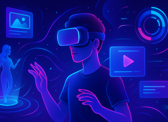 Immersive Experiences: The Future of Digital Content