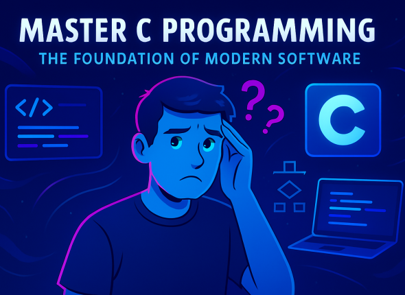 Master C Programming: The Foundation of Modern Software