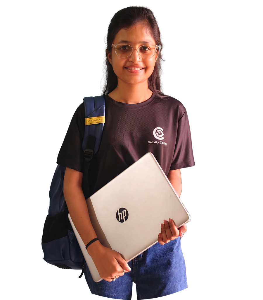 Sakshi Gravity Coding